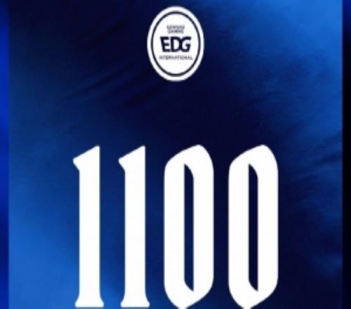 里程碑：EDG達(dá)成1100出場(chǎng)成就LPL俱樂(lè)部歷史第三！