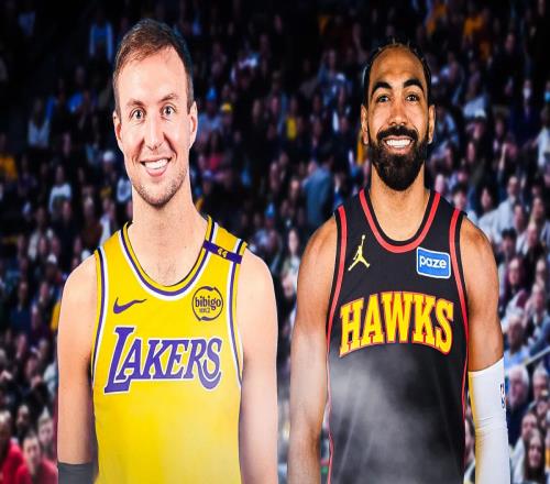 湖人2換1奪1100萬神槍：東契奇詹皇迎新絕配，今夏大展拳腳