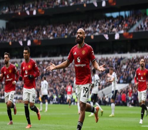 9場5球，姆伯莫職業(yè)生涯對熱刺進球并列最多