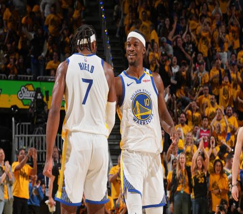 致敬希爾德：勇士生涯如過山車感謝帶來的積極氛圍與G7的33分表現(xiàn)_NBA直播