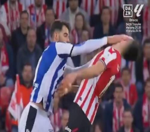 皇社球迷做AI視頻聲援被禁兩場(chǎng)的布賴斯：這TM才叫大力扇耳光