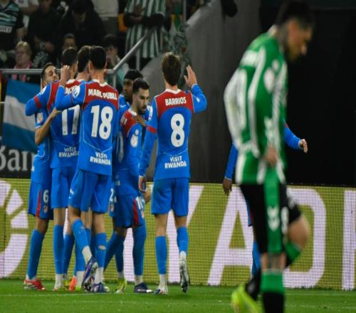 慘案誕生！西蒙尼神了：5球橫掃晉級(jí)，國(guó)王杯4強(qiáng)全部誕生