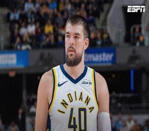 Shams：快船將祖巴茨交易至步行者，換來馬圖林+2首輪