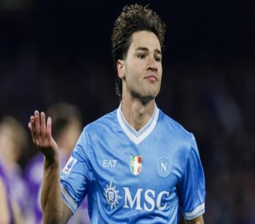 韋爾加拉：我的偶像一直是梅西，后來(lái)我也很欣賞澤林斯基