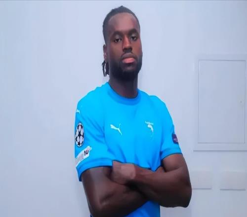 意外嗎武磊“黑又硬”隊友加盟重慶銅梁龍，本賽季歐冠速度第一