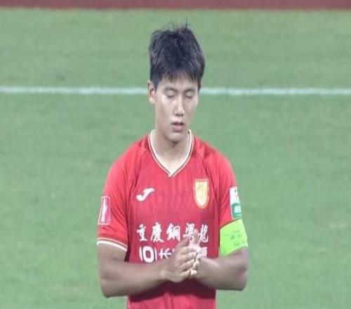 重慶超值引援，姚浩洋轉會費700萬迪馬塔非射手給向余望當僚機