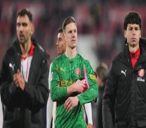 夢(mèng)碎世界杯！特爾施特根傷停3個(gè)月冬窗剛離開巴薩僅踢2場(chǎng)