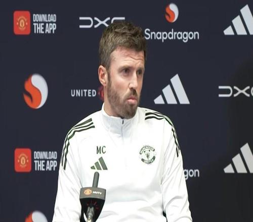 卡里克：我非常享受與弗蘭克的交流我對(duì)熱刺有很美好的回憶