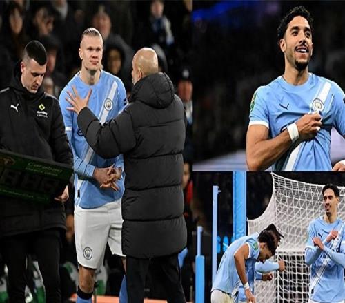 曼城晉級決賽，哈蘭德卻成眾矢之的：有球迷認為“沒他踢得更好”