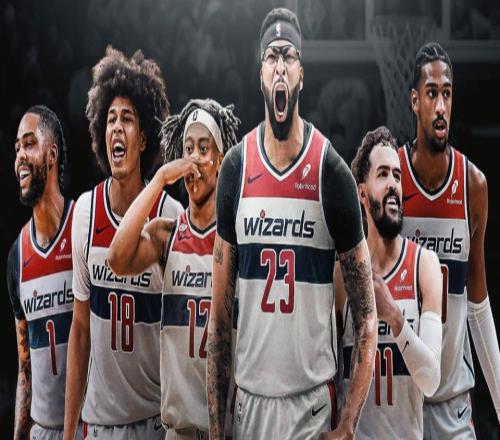 濃眉正式加盟奇才改穿23號！上一位奇才23號23年前的喬丹