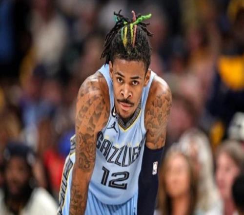 1個首輪簽都換不到！莫蘭特沒市場，灰熊隊砸手里了！