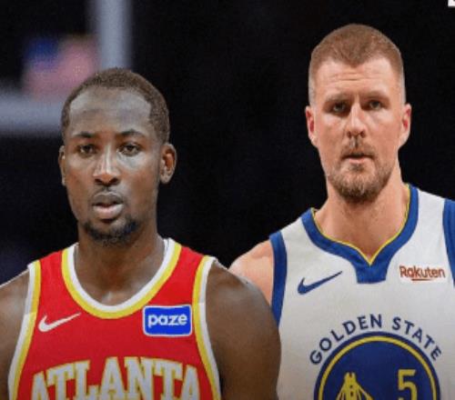 Shams：勇士將庫明加+希爾德交易至老鷹換波爾津吉斯