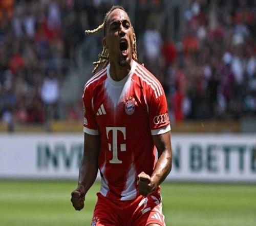 土媒：加拉塔薩雷關(guān)窗前曾向拜仁后衛(wèi)博埃開(kāi)出租借報(bào)價(jià)