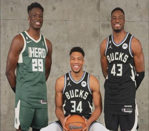 2換2！雄鹿達成交易！字母哥宣布留隊