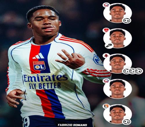 羅馬諾：皇馬從未考慮啟用恩德里克1月20日前召回條款