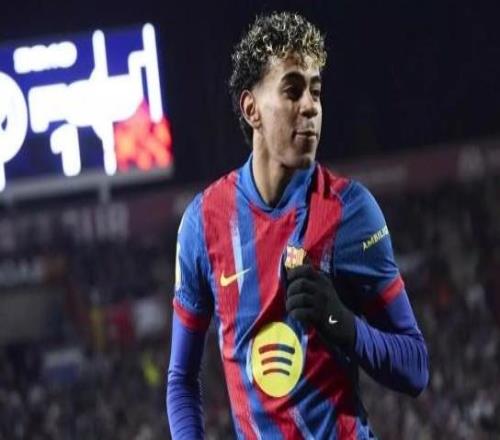 每體：亞馬爾遠離社媒專注足球，歐美杯將至他不想被和梅西比