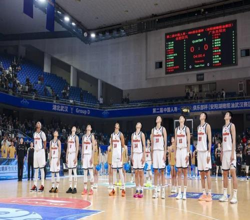 俱樂部杯決賽階段明日打響，廣東14決賽對(duì)陣上海