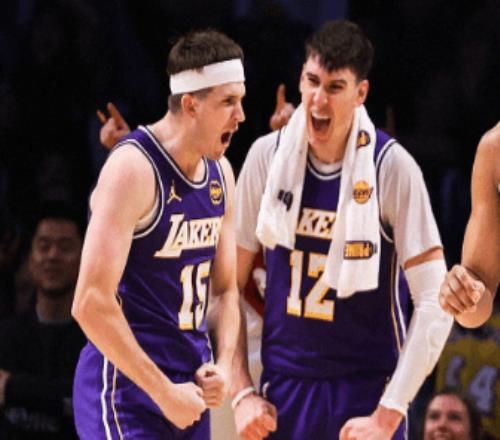 里夫斯35+6湖人終結76人5連勝東契奇傷退恩比德35+7+7