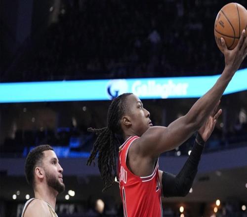 公牛森林狼阿約多桑姆交易評級：涉及4名球員和4選秀權(quán)