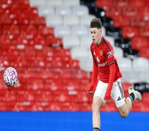 子承父業！魯尼16歲長子凱獲曼聯青訓合約曼聯“92班”有續章