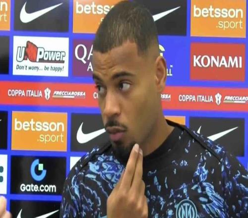 迪烏夫：左右邊路我都能踢，但中前衛(wèi)才是我的位置