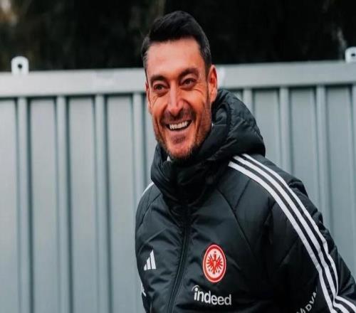 法蘭克福新帥列拉更新隊內處罰內容，包括給隊友擦鞋、維護球場等