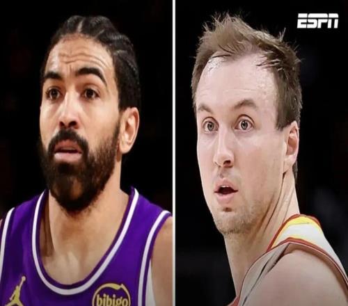 突發(fā)！湖人終于有交易了！