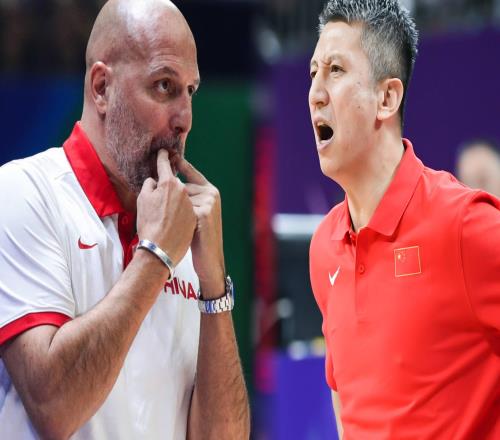 郭士強(qiáng)有魄力多任主帥不敢選的類型成功入圍更重要的是這一決定