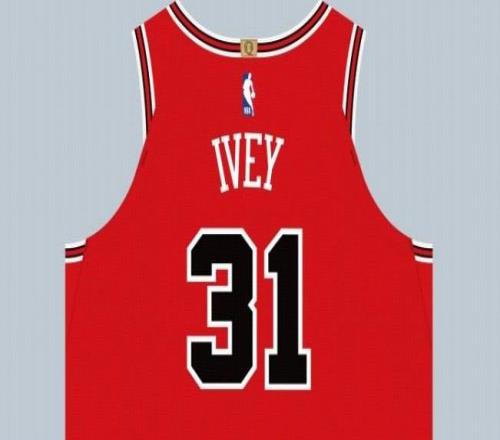 新號碼新氣象，艾維將在公牛改穿31號球衣，因為23號已經退役