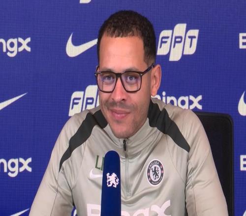 羅塞尼爾：里斯、內(nèi)托能否出場(chǎng)明天再看吉滕斯腿筋撕裂