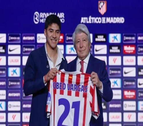 馬競(jìng)新援奧貝德：我一直是馬競(jìng)的球迷，而且永遠(yuǎn)都會(huì)是