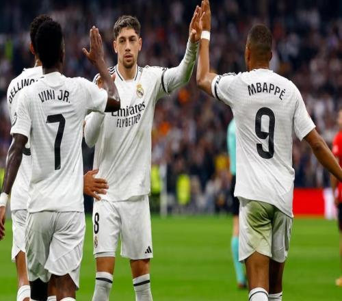 阿斯：阿韋洛亞確立皇馬“五大核心”，扭轉(zhuǎn)了更衣室緊張局面