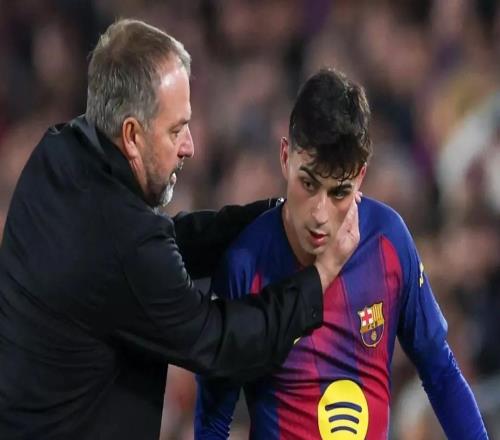 坎波斯：佩德里效力拉斯帕爾馬斯時期我就關(guān)注他了