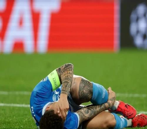 那不勒斯官方：迪洛倫佐將接受左腳手術(shù)，以解決舊傷問題