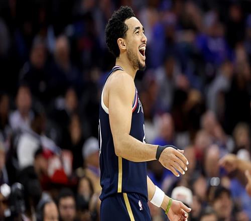 為了一個狀態不佳的新星付出1首輪3次輪，雷霆的操作讓人無法理解