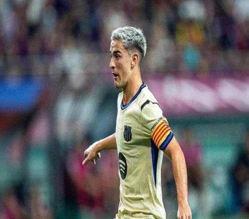 跟隊：加維預(yù)計月底恢復(fù)合練，巴薩會謹(jǐn)慎應(yīng)對球員的復(fù)出