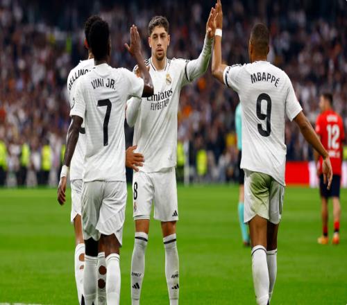 皇馬復(fù)蘇阿韋洛亞重用皇馬五大核心球員