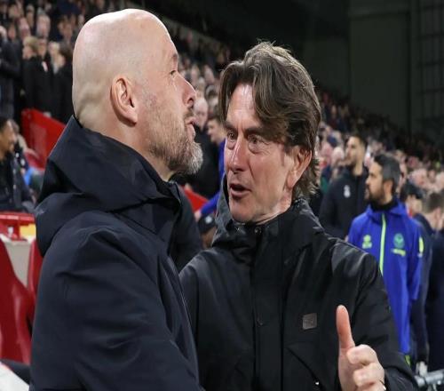 曼聯近8場對陣熱刺未嘗勝績，跨梅森、澳波、弗蘭克三任主帥