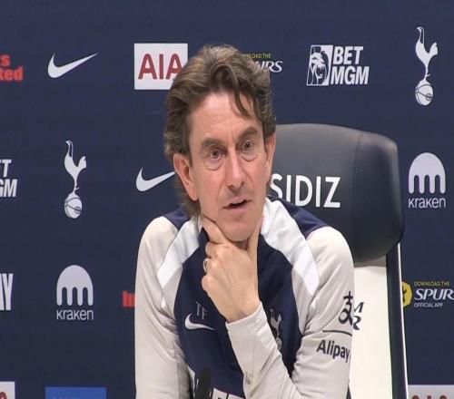 弗蘭克：和曼聯(lián)走上了截然不同的方向他們不需要踢歐戰(zhàn)