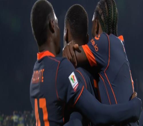 殺入4強！意甲領(lǐng)頭羊狂飆：豪取4連勝，齊沃目標(biāo)直指三冠王