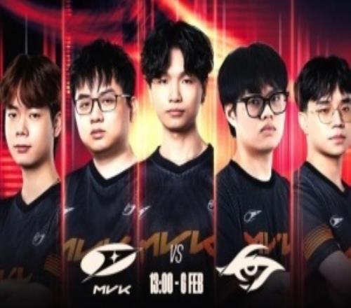 首富！MVK發布對陣TSW首發名單：SofM首發出戰擔任打野位