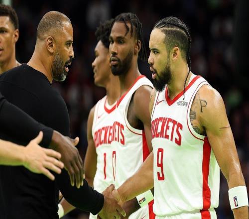 火箭輸綠軍，烏度卡賽后暗示：無限懷念狄龍他或后悔7換1交易