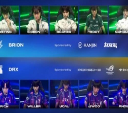 誤闖天家?BRO全線潰敗Wiiler趙信爆捅DRX雙C寫意開殺贏首局
