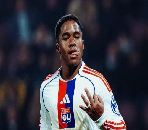 恩德里克轟出世界波，助里昂挺進法國杯八強