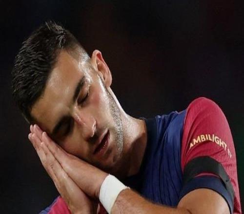 世體：巴薩教練組加入了一名睡眠專家，旨在讓球員更好地恢復(fù)