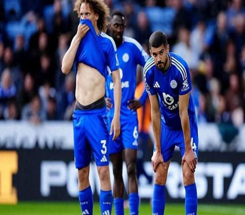 前英超冠軍萊斯特城再遭重擊，被扣除6個聯賽積分