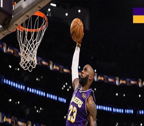 恩比德復(fù)出！湖人終結(jié)對(duì)手連勝！詹姆斯末節(jié)10分、暴扣殺死比賽！