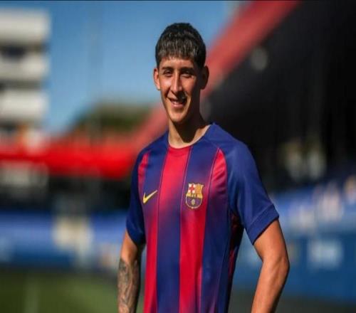 世體：因身體輕微不適，巴薩新援帕西菲科首秀將推遲