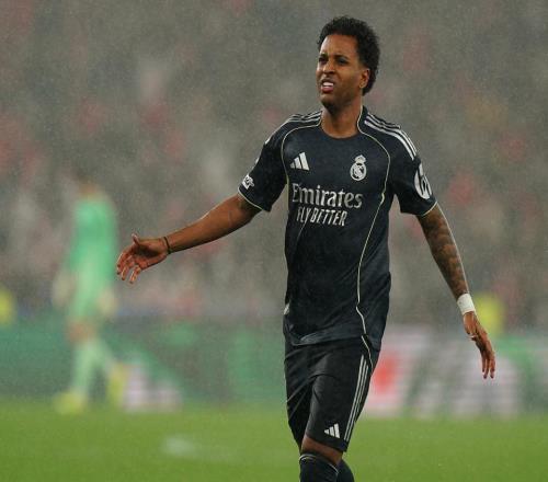 皇馬再遭暴擊！6000萬紅星辱罵主裁被官宣禁賽2場無緣歐冠附加賽