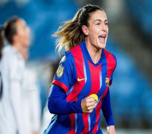 03出局+60橫掃！豪門(mén)瘋狂一夜本澤馬首秀戴帽巴薩女足40皇馬